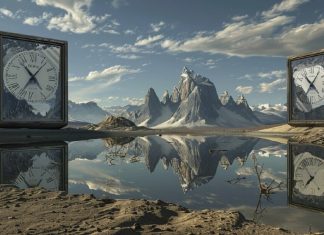 “Espejos del tiempo”: el hallazgo que parece ciencia ficción pero fue probado en laboratorio