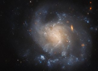 La Gran Nube de Magallanes estaría desgarrando a su vecina: revelan nuevos movimientos estelares en la SMC