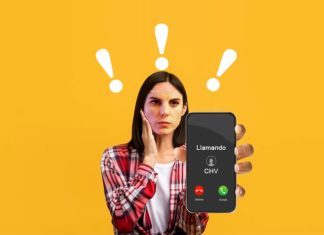 Maite Orsini agarró pituto como nuevo rostro de una campaña de teléfonos