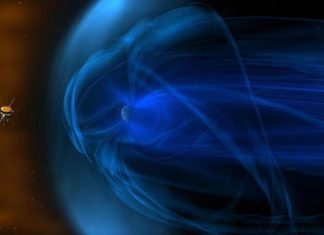 Detectan un coro de chirridos cósmicos en una región inesperada del espacio