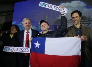 Alejandro San Francisco: Tsunami electoral. Lecturas y lecciones