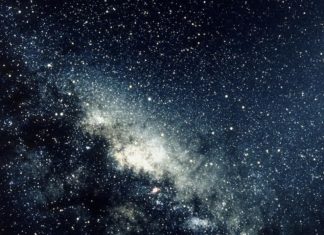 Descubren que la mayor parte del universo se compone de energía oscura