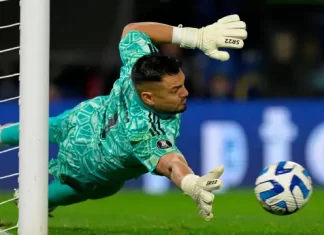 Boca eliminó a Palmeiras por penales y jugará la final de la Copa Libertadores