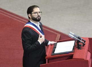 Patricio Navia: Un gobierno superado por los hechos