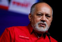 Diosdado Cabello lanza amenaza a EE.UU.: “Venezuela está preparada para cualquier guerra prolongada”
