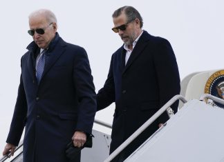 Joe Biden indultó a su hijo Hunter en los casos de evasión fiscal y posesión ilegal de un arma de fuego