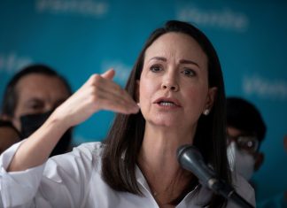 María Corina Machado declaró que no tiene “ninguna duda” de que Nicolás Maduro le tiene miedo a Donald Trump