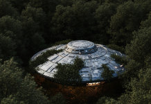 Impactante avistamiento en Limarí: video de presunto ovni recorre la prensa mundial