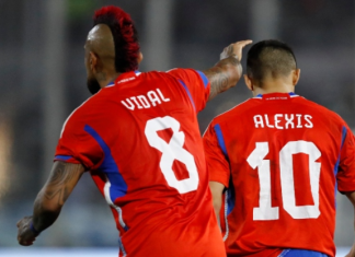 Alexis Sánchez y Arturo Vidal: dos referentes de la Generación dorada que se quieren como hermanos