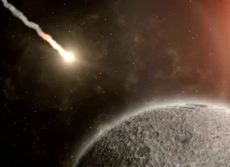 El asteroide 2024 YR4 podría impactar contra la Luna en 2032, según la NASA