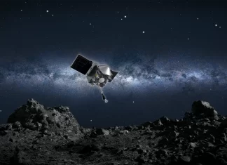 Las muestras del asteroide Bennu poseen “un caldo” con los ingredientes para la vida, según la NASA