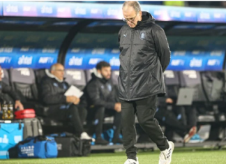 Marcelo Bielsa reconoció que el empate fue demasiado premio para Uruguay