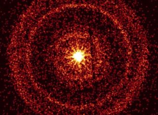 Qué hay detrás de la explosión cósmica más brillante conocida