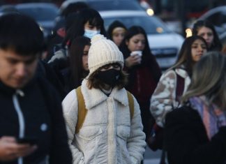 Cansados, desanimados y tristes: cómo afecta el frío y la lluvia a la salud mental