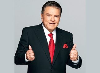 La entrevista de Cristina Saralegui con Don Francisco en Univisión