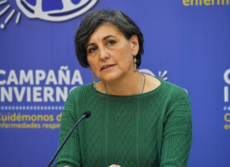 Diputados UDI presentarán hoy interpelación contra la ministra Aguilera por listas de espera