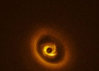 Captan en Chile la formación de un planeta mayor que Júpiter