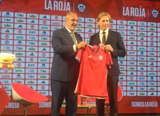 Lo confirmó Pablo Milad: Ricardo Gareca sigue como entrenador de la selección chilena (Video)