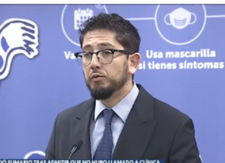 Lluvia de críticas y también de memes en contra del subsecretario Fernando Araos y el abogado Lorca