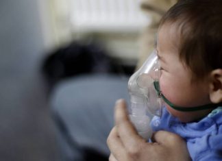 Ocupación pediátrica en niveles críticos por virus sincicial en gran parte del país