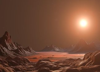 Científicos encuentran un exoplaneta parecido a la Tierra