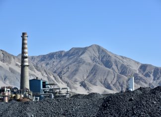 Enami anota en el cuarto trimestre la mayor producción de cátodos de cobre de los últimos 10 años