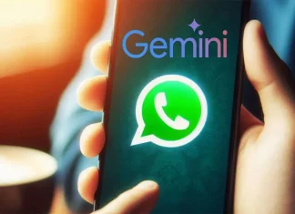 Gemini ya está en WhatsApp: la IA de Google que envía mensajes y hace llamadas por ti