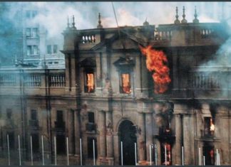 Entre pasado y futuro