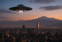Los avistamientos de ovnis más importantes en Chile: historia, casos y misterios sin resolver