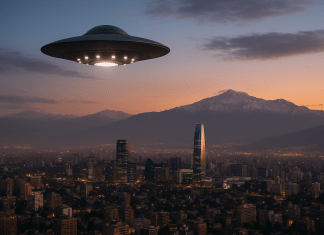 Ovnis en Chile: los casos más espectaculares que alimentan el misterio en los cielos