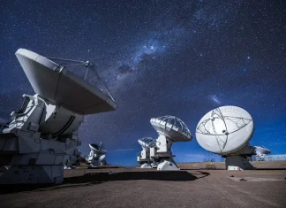 Astrónomo chileno lidera imagen más detallada del universo temprano con ALMA, Hubble y James Webb