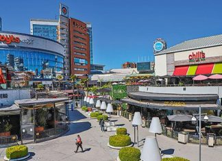 Carrera por el liderazgo comercial: Parque Arauco Kennedy se prepara para convertirse en el mall más grande de Chile