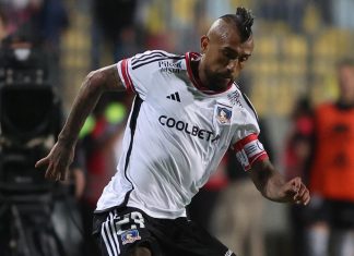 Leonardo Véliz en la muy dura contra Arturo Vidal: «Menos mal que ahora el tontito está suspendido»