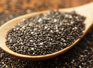 Los 7 beneficios de incorporar semillas de chía a la dieta diaria