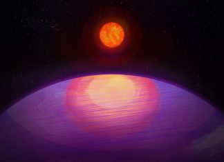 Descubren exoplaneta gigante que desafía los modelos de formación del sistema solar