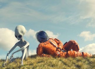 ¿Cuál es la mejor evidencia que hemos encontrado de vida extraterrestre?