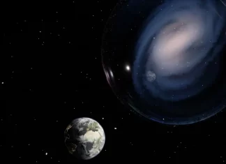 El hallazgo de una ‘gemela’ de la Vía Láctea en el Universo primitivo sorprende a los astrónomos