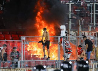 Violencia y poder de las Barras Bravas: el atractivo de la transgresión en los jóvenes