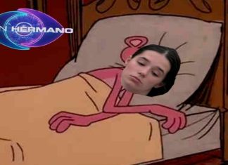 Lo que no se vio por televisión en Gran Hermano