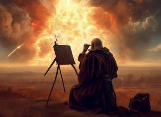 Un antiguo manuscrito de hace más de 800 años registra una explosión estelar que se repetirá en 2024