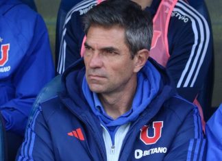 Mauricio Pellegrino no continuará en Universidad de Chile en 2024