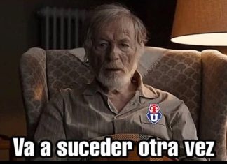 Los crueles memes que dejó la caída de la U ante Magallanes