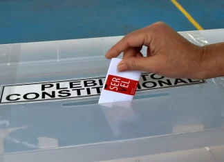 Patricio Navia: El rechazo a las élites y la nueva Constitución