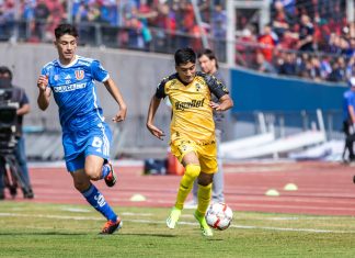 U de Chile enredó dos puntos de oro ante Coquimbo Unido (Videos de los dos goles)