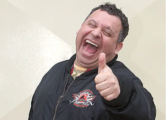 El incómodo e hilarante momento en entrevista de Pamela Díaz a Willy Sabor (Video)