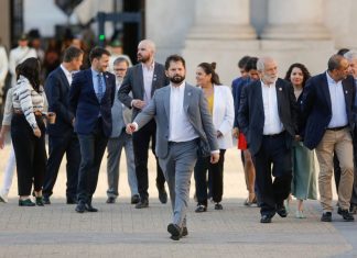 Patricio Navia: ¿Este gabinete no pasa agosto?