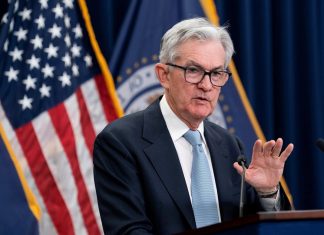 Jerome Powell afirma que llegó el momento de bajar las tasas de interés
