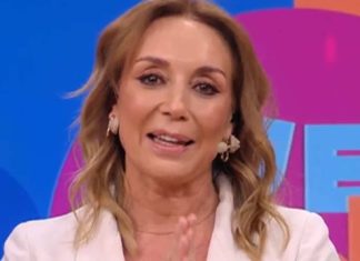 El lapsus de reportero de Mucho Gusto al confundir a Karen Doggenweiler