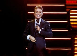 Segunda presentación de Luis Miguel en Chile y aumentan los memes en su contra