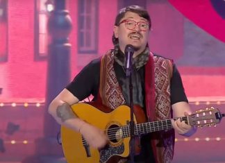 Revive la comentada presentación de Mauricio Palma en el Festival de Olmué (VIDEO)